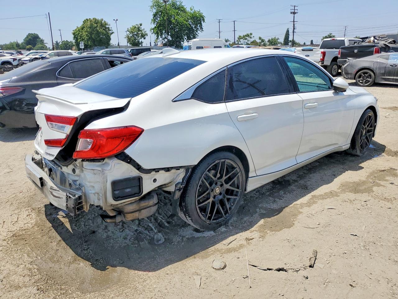 2020 Honda Accord Sport - Фото 3