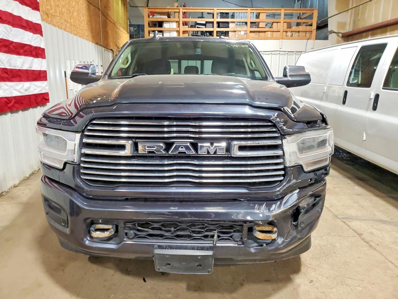 2019 Ram 2500 Laramie - Фото 5