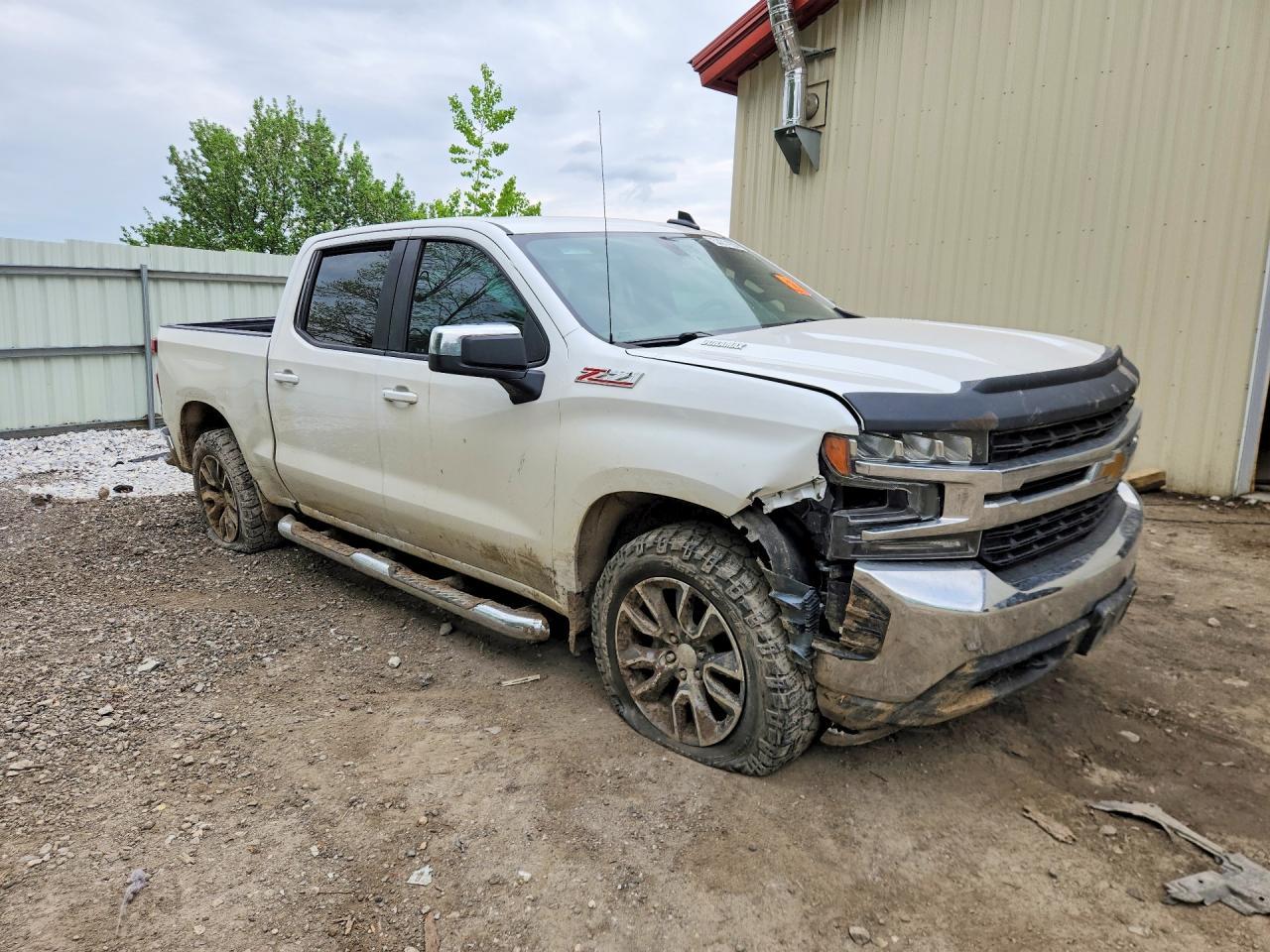 2020 Chevrolet Silverado K1500 Lt - Image 4
