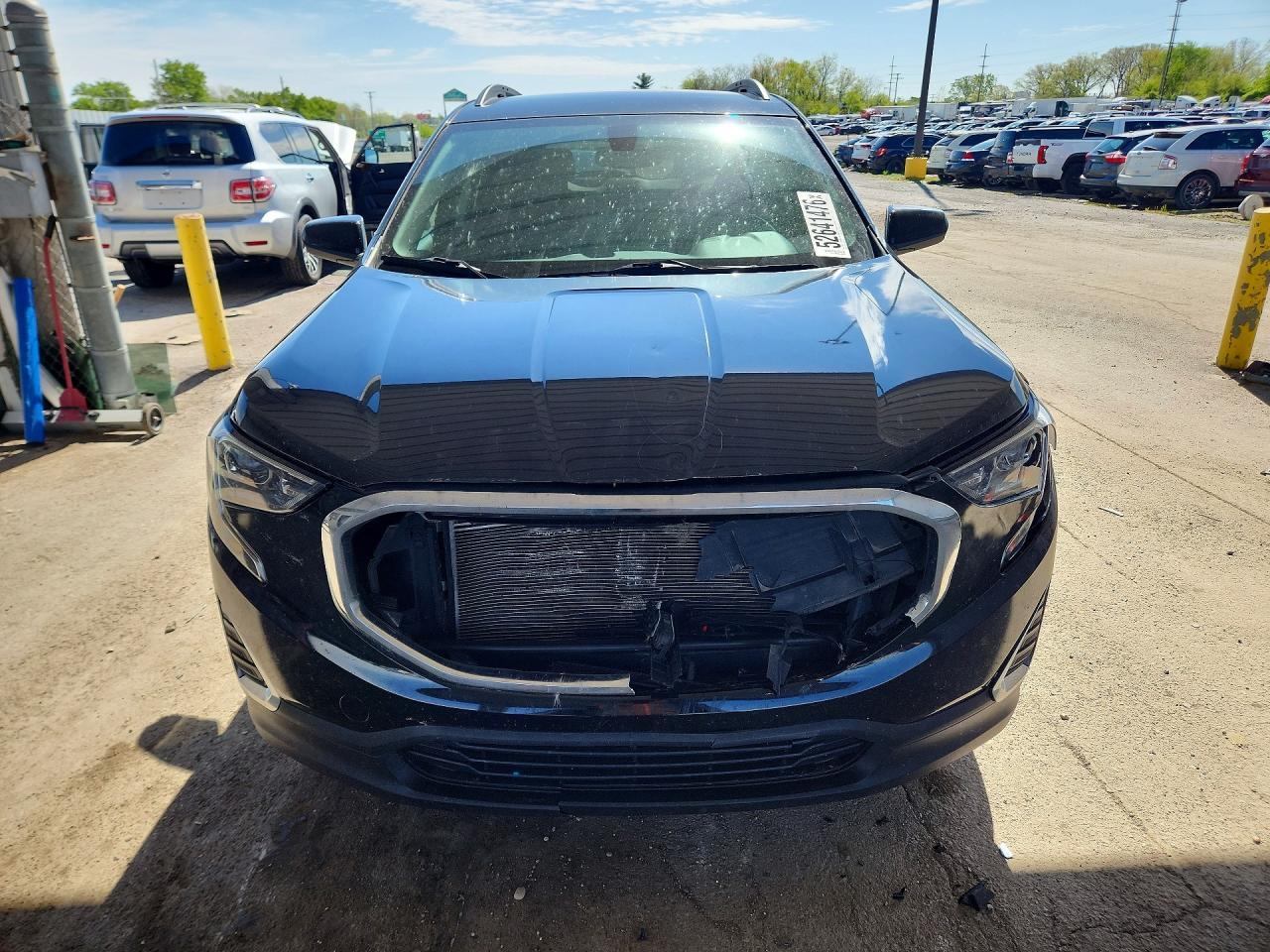 2018 GMC Terrain Sle - Фото 5