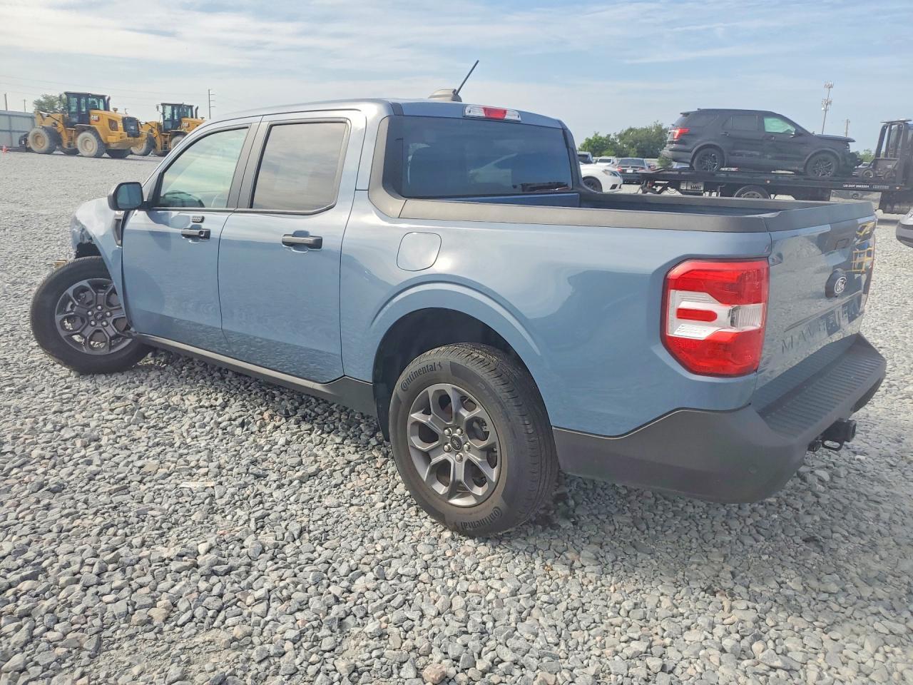 2025 Ford Maverick Xlt - Фото 2