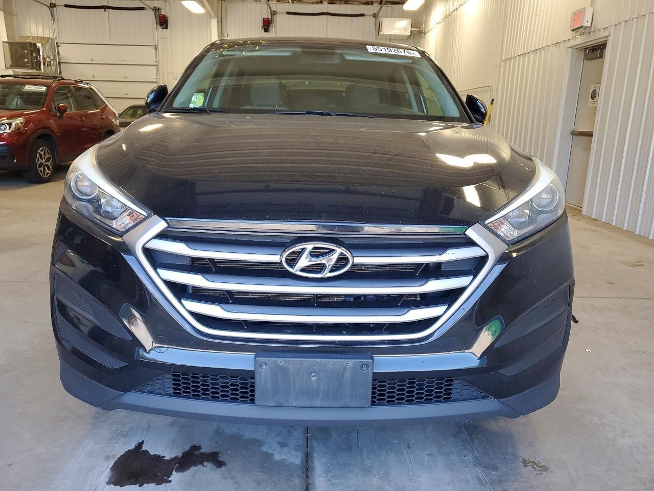2017 Hyundai Tucson Se - Фото 5