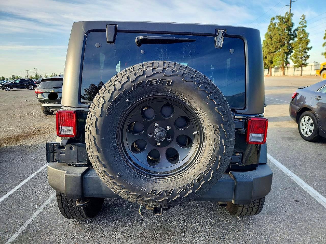 2017 Jeep Wrangler Sport - Фото 6