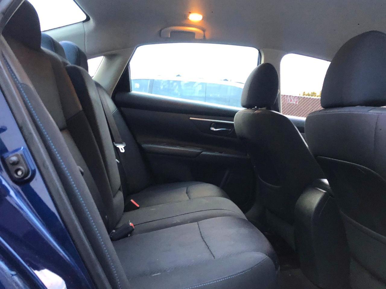 2018 Nissan Altima 2.5 Sr - Фото 6