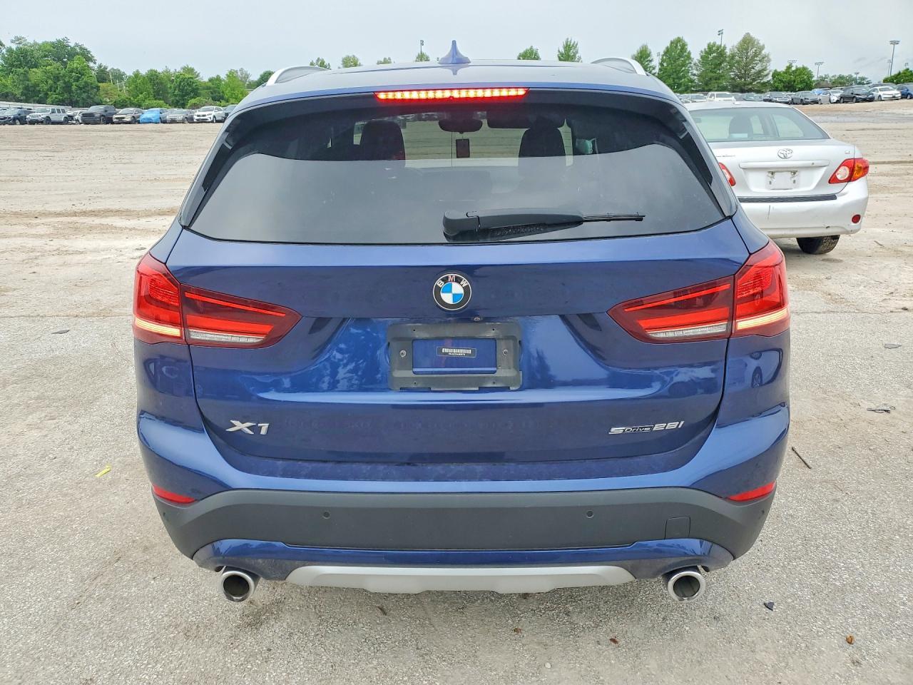 2020 BMW X1 Sdrive28I - Фото 6