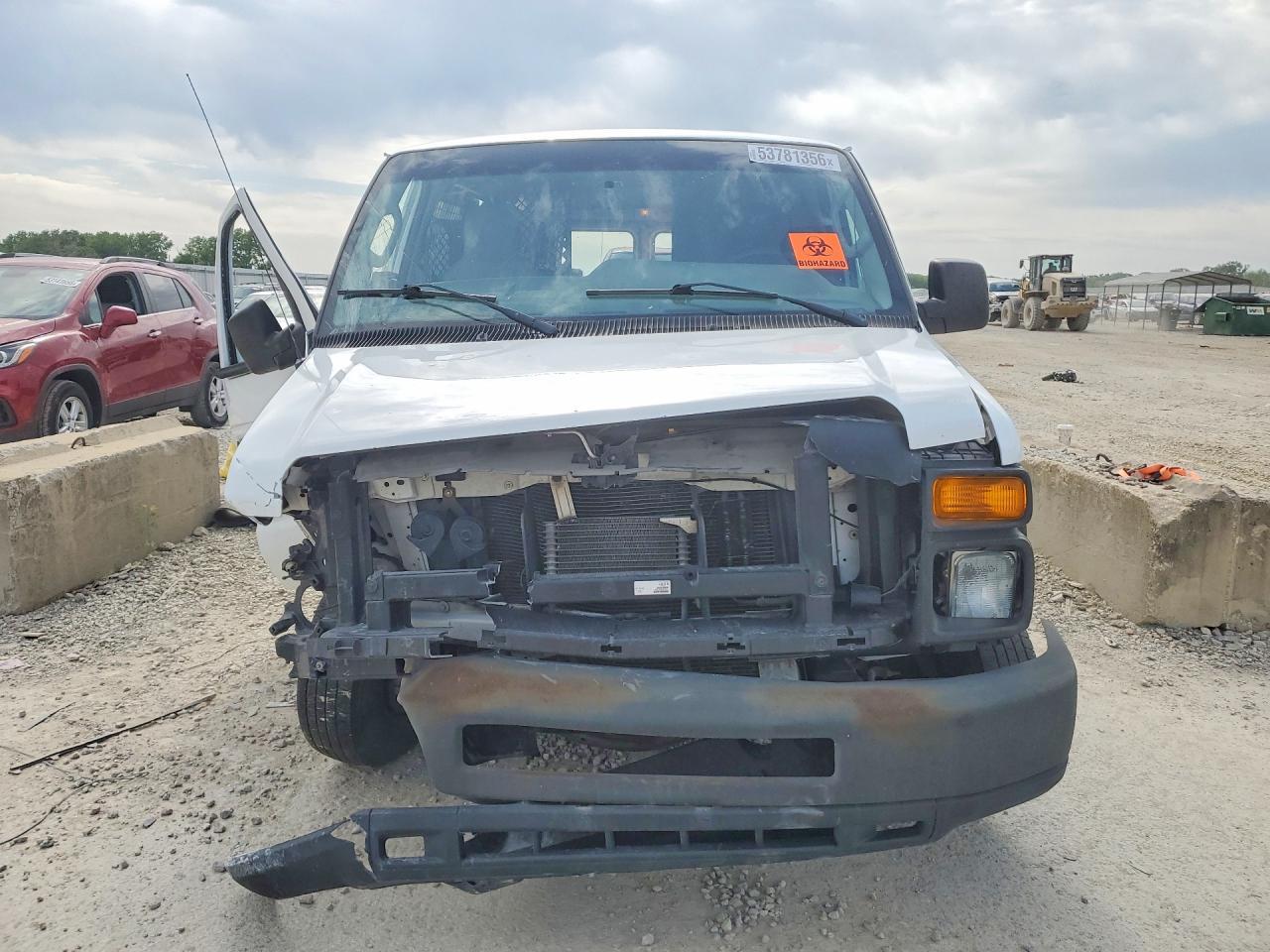 2013 Ford Econoline E150 Van - Фото 5
