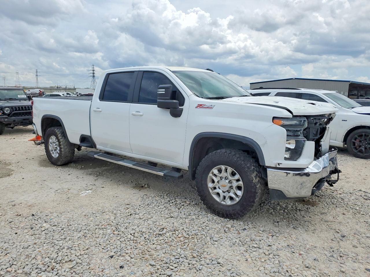 2022 Chevrolet Silverado K2500 Heavy Duty Lt - Image 4