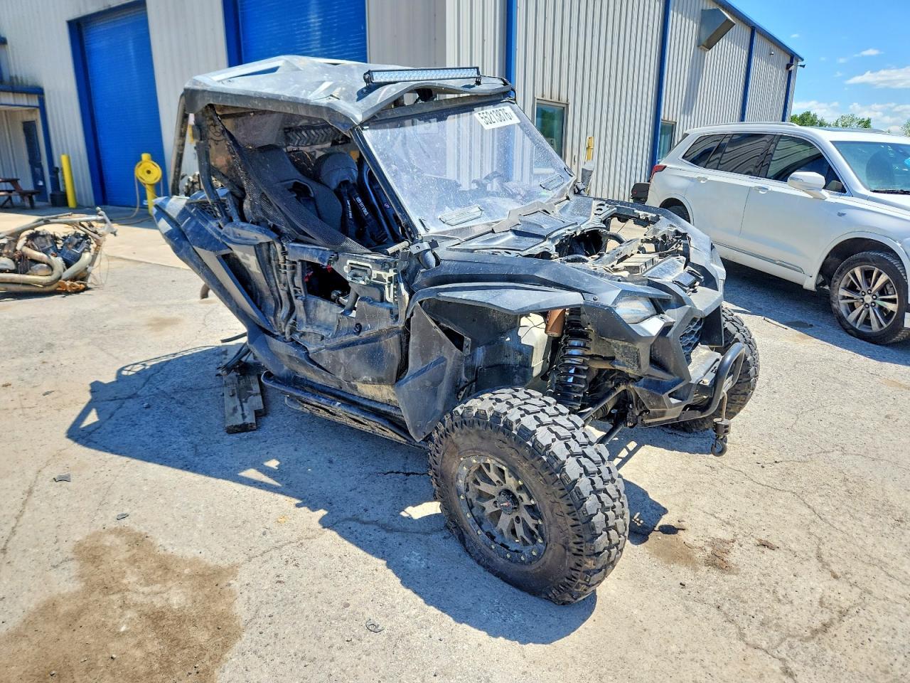 2024 Honda Sxs1000S Utility Vehicle