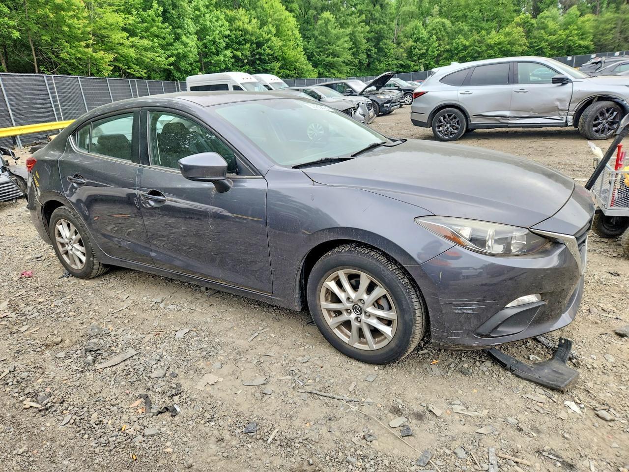 2014 Mazda 3 Touring - Фото 4