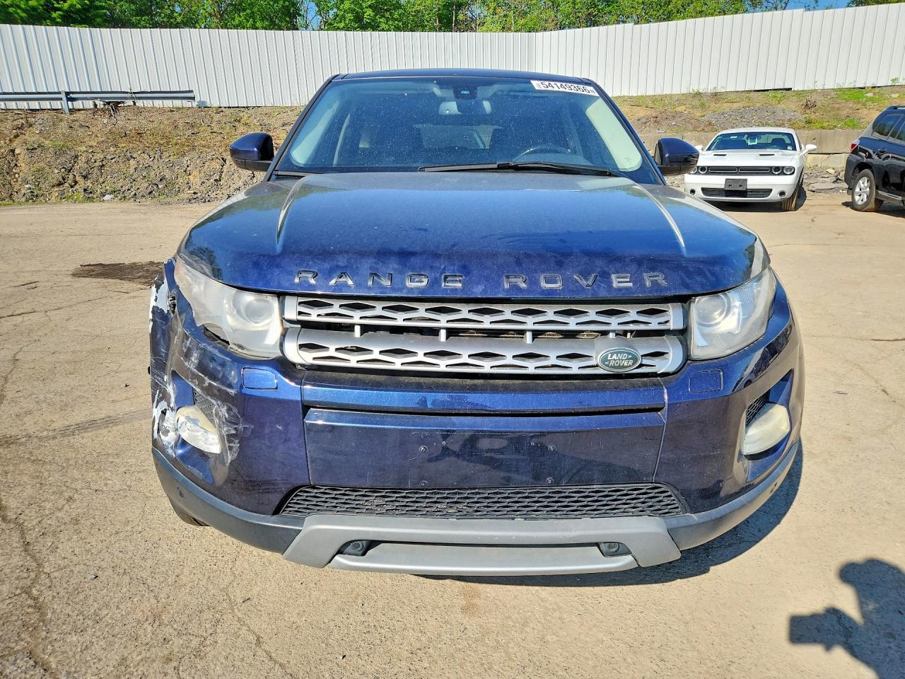 2014 Land Rover Range Rover Evoque Pure Plus - Фото 5