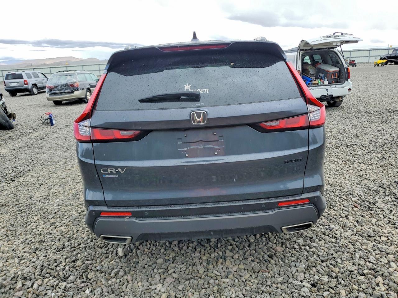 2025 Honda Cr-V Sport-L - Image 6