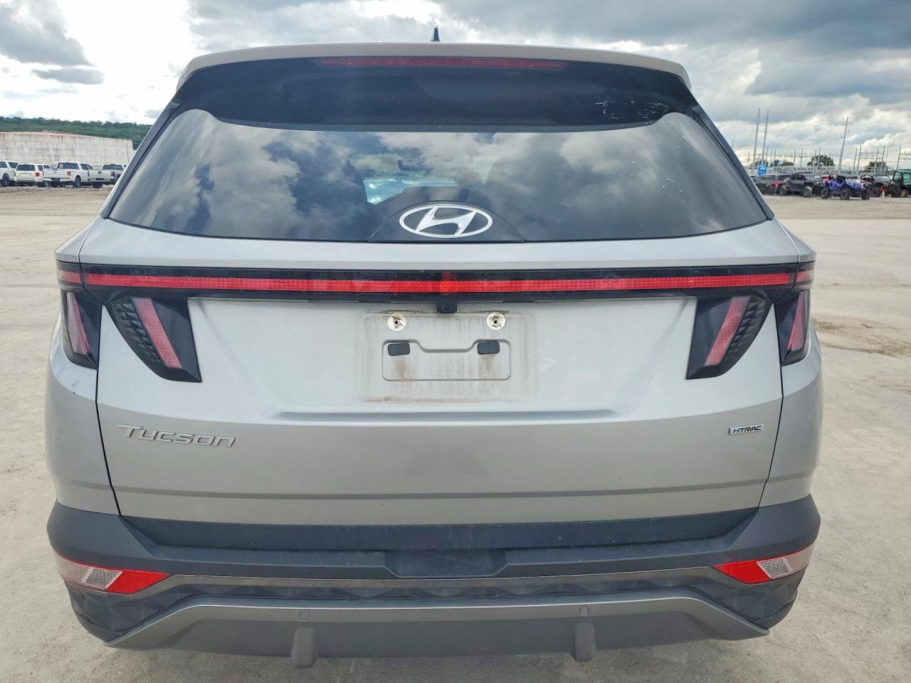 2024 Hyundai Tucson Limited - Фото 6