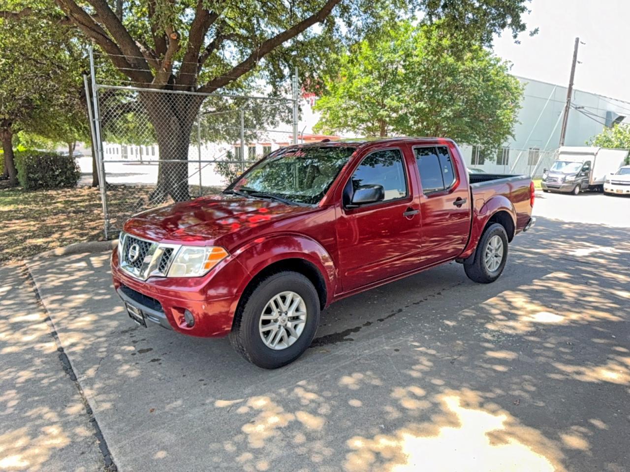 2016 Nissan Frontier Sv - Image 2