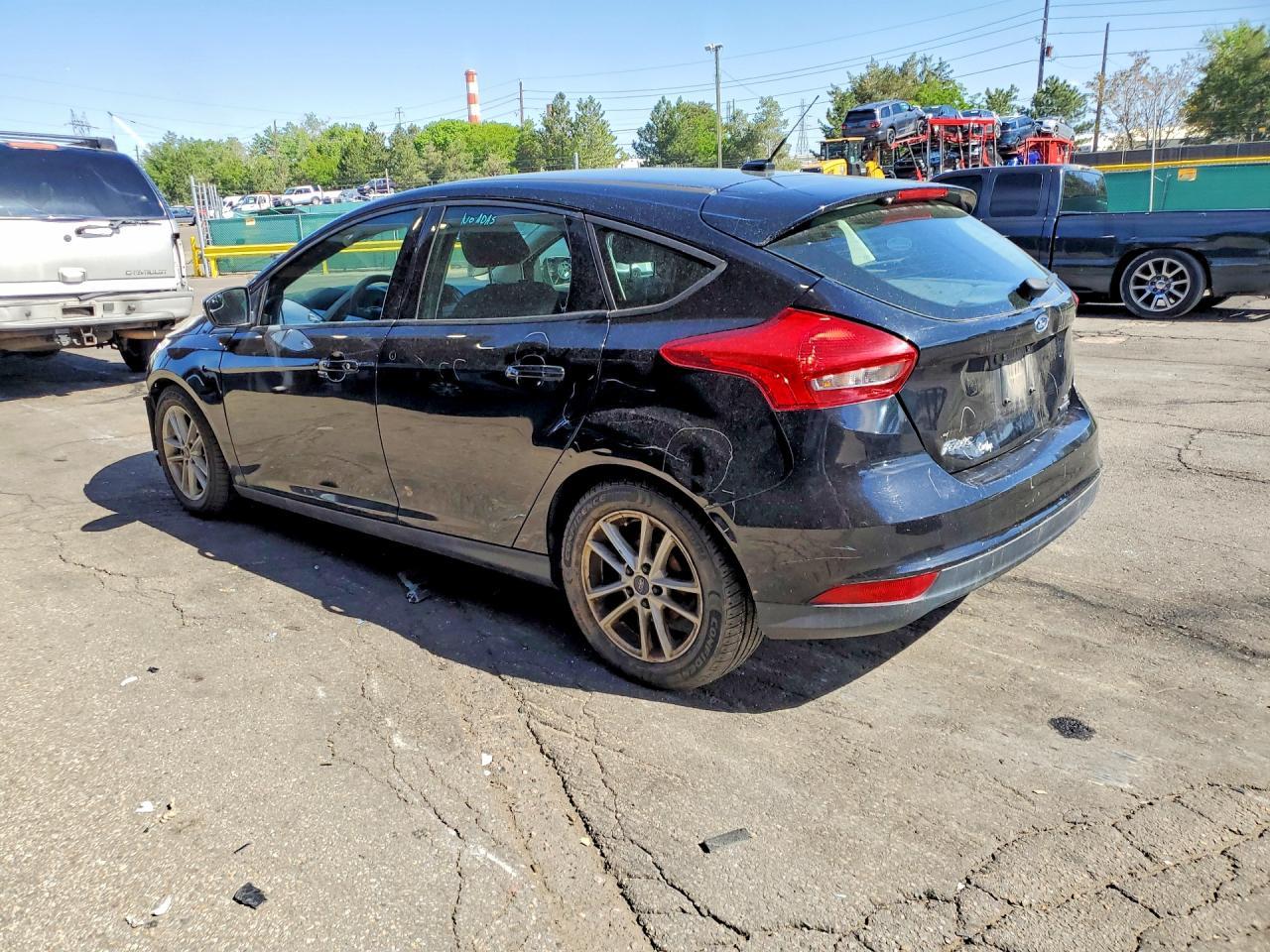 2016 Ford Focus Se - Фото 2