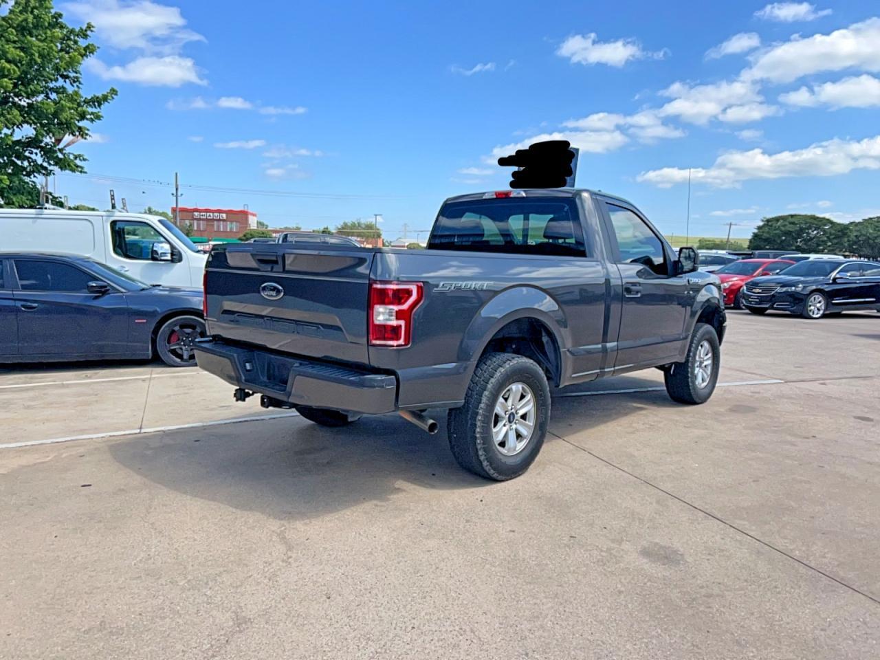2020 Ford F150 - Фото 4