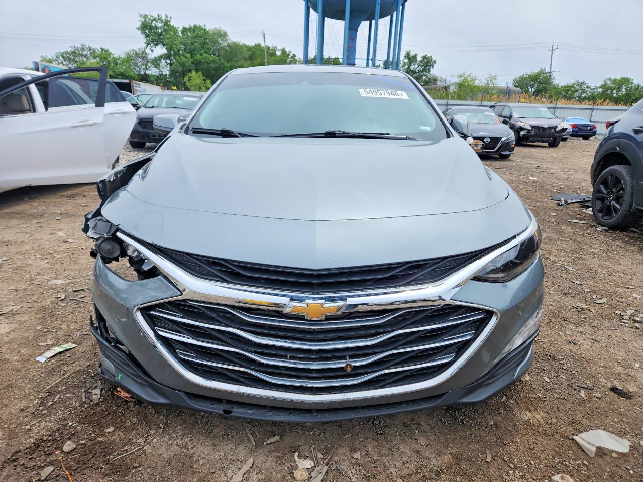 2024 Chevrolet Malibu Lt - Фото 5