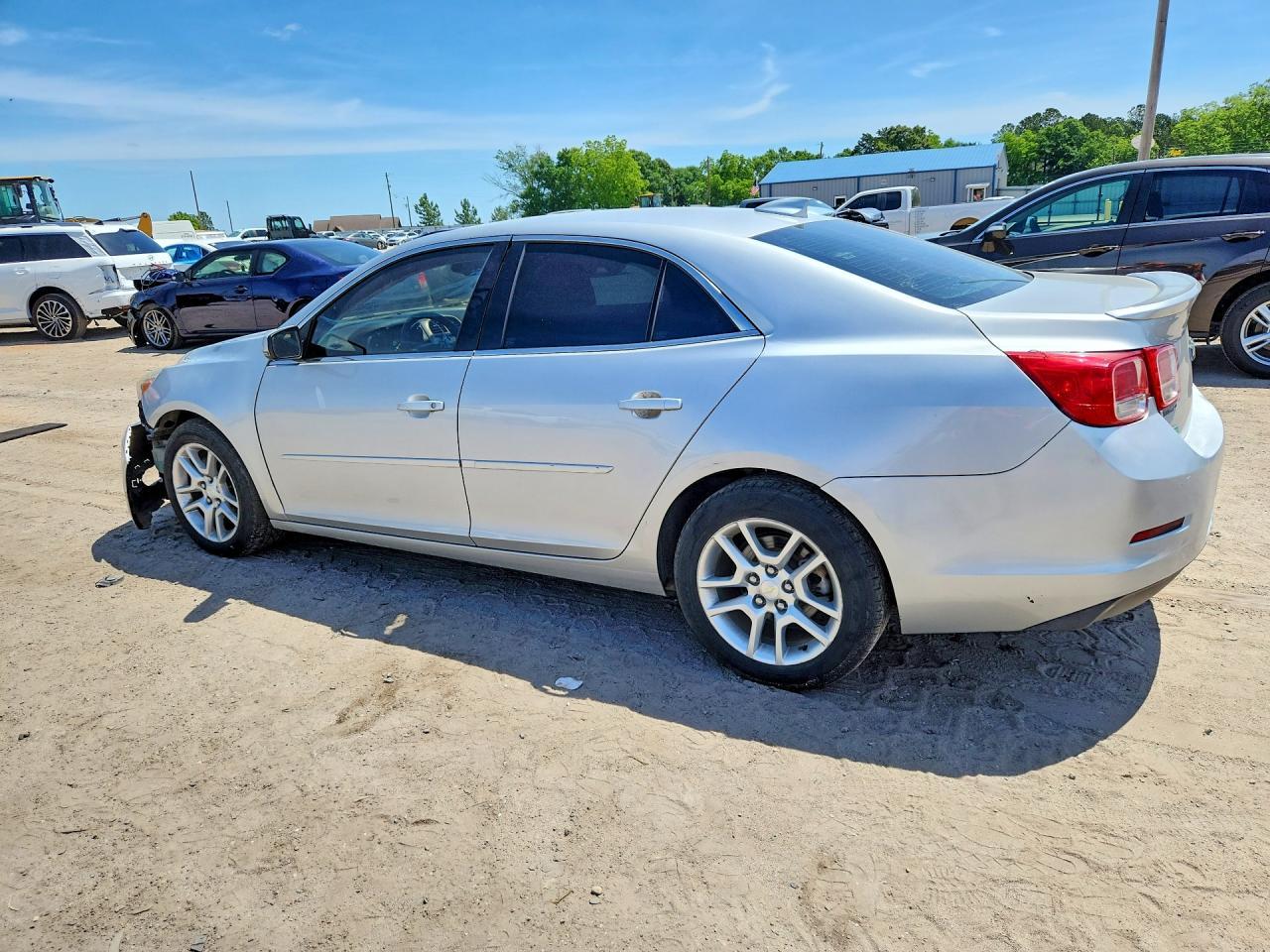 2016 Chevrolet Malibu Limited Lt - Image 2