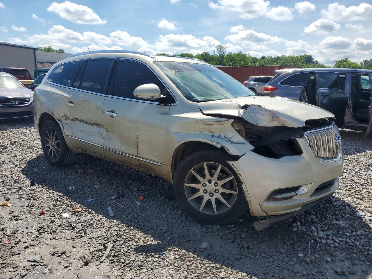 2015 Buick Enclave - Фото 4