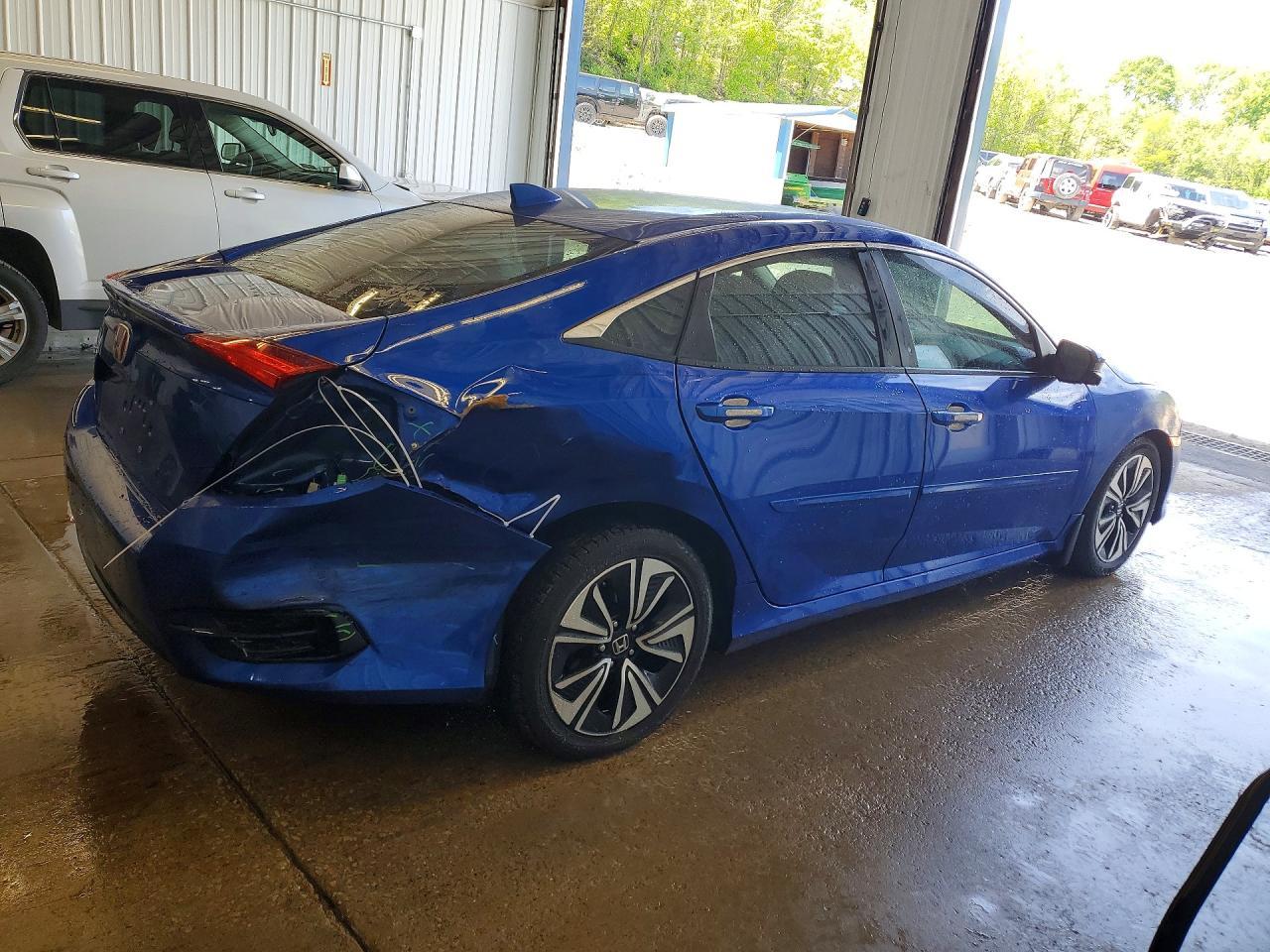 2016 Honda Civic Exl - Image 3