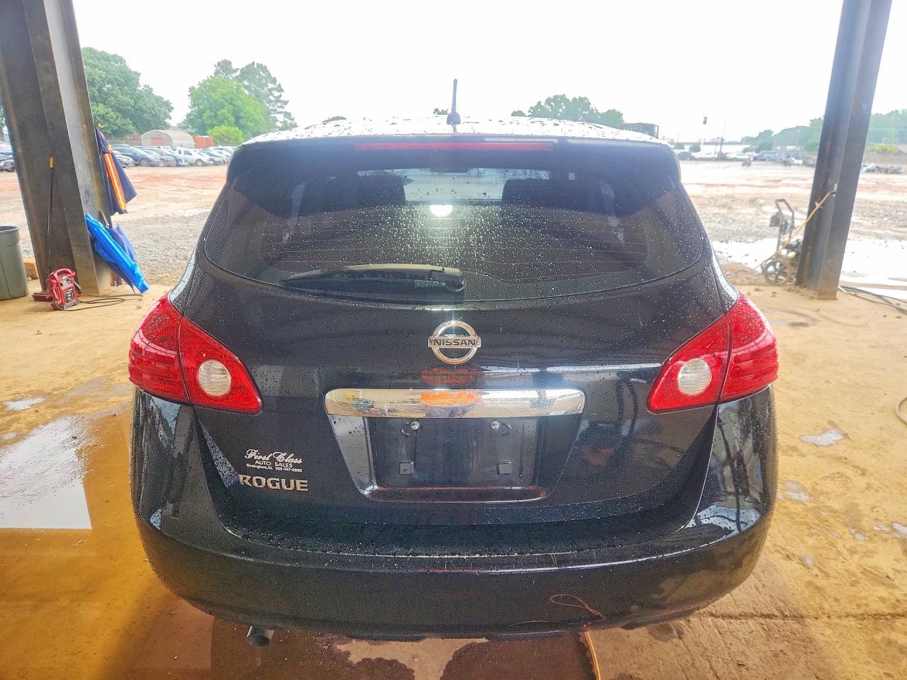 2013 Nissan Rogue S - Фото 6