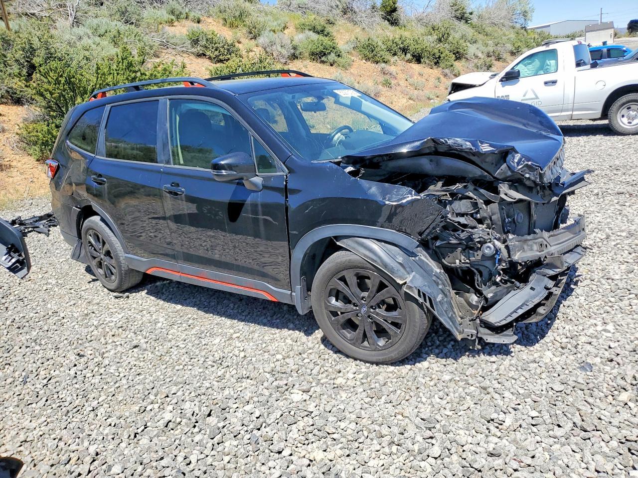 2019 Subaru Forester Sport - Фото 4