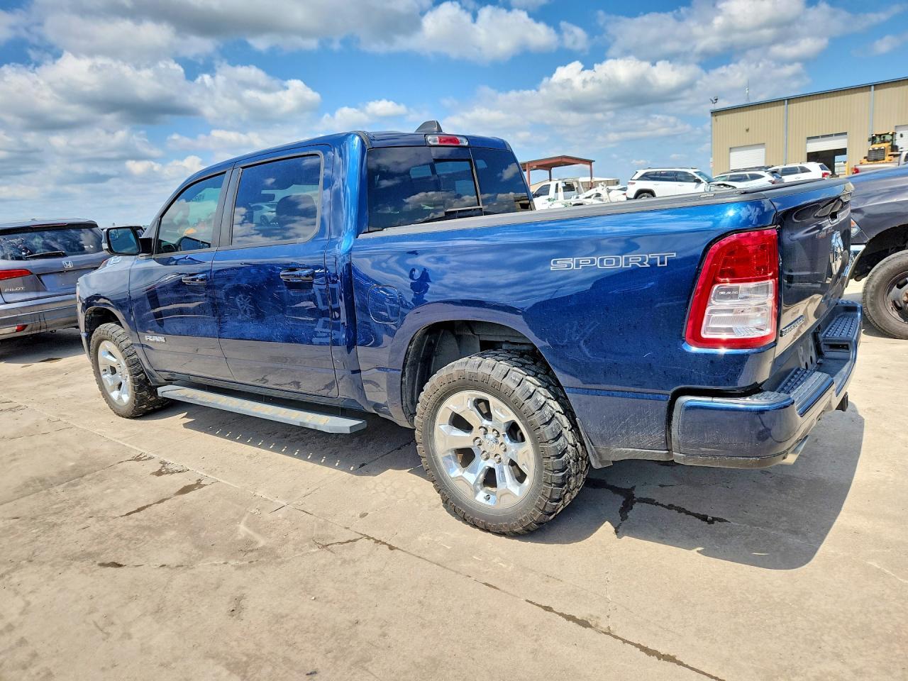 2020 Ram 1500 Big Horn - Image 2