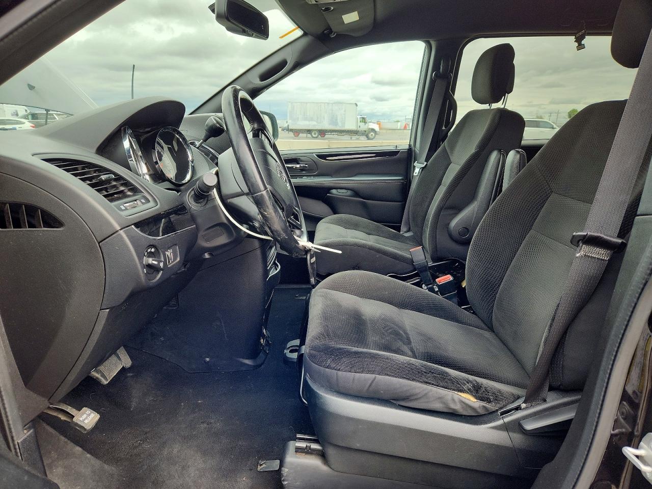 2018 Dodge Grand C - Фото 7