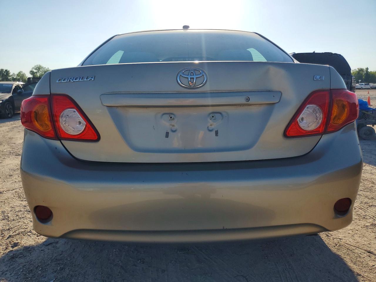 2009 Toyota Corolla Le - Фото 6