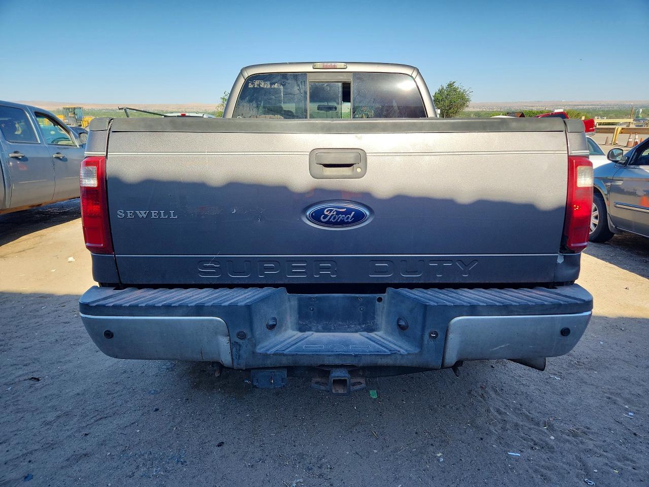 2010 Ford F250 Super Duty - Image 6