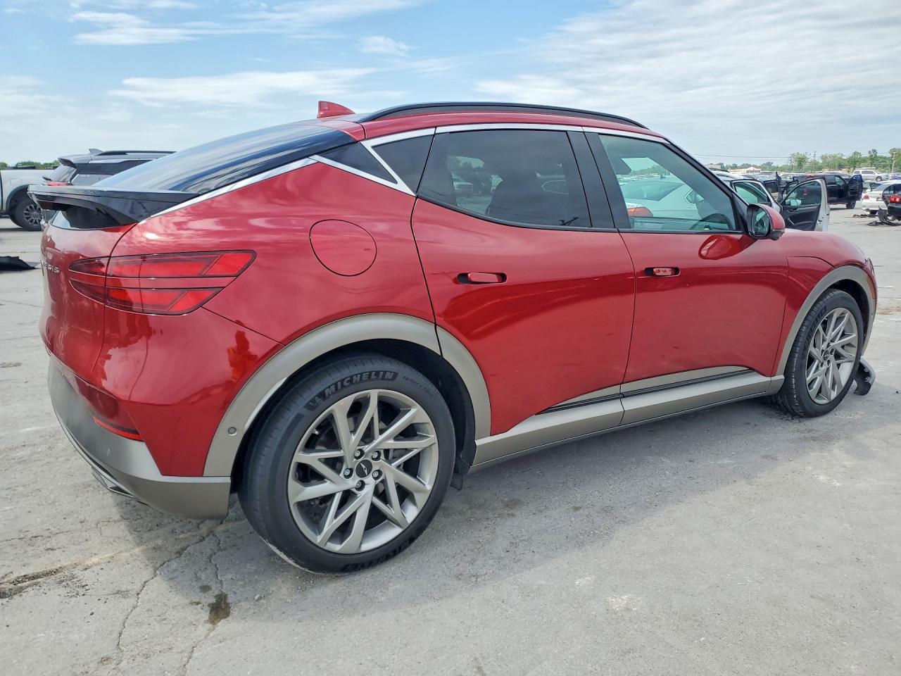 2023 Genesis Gv60 Advanced - Фото 3