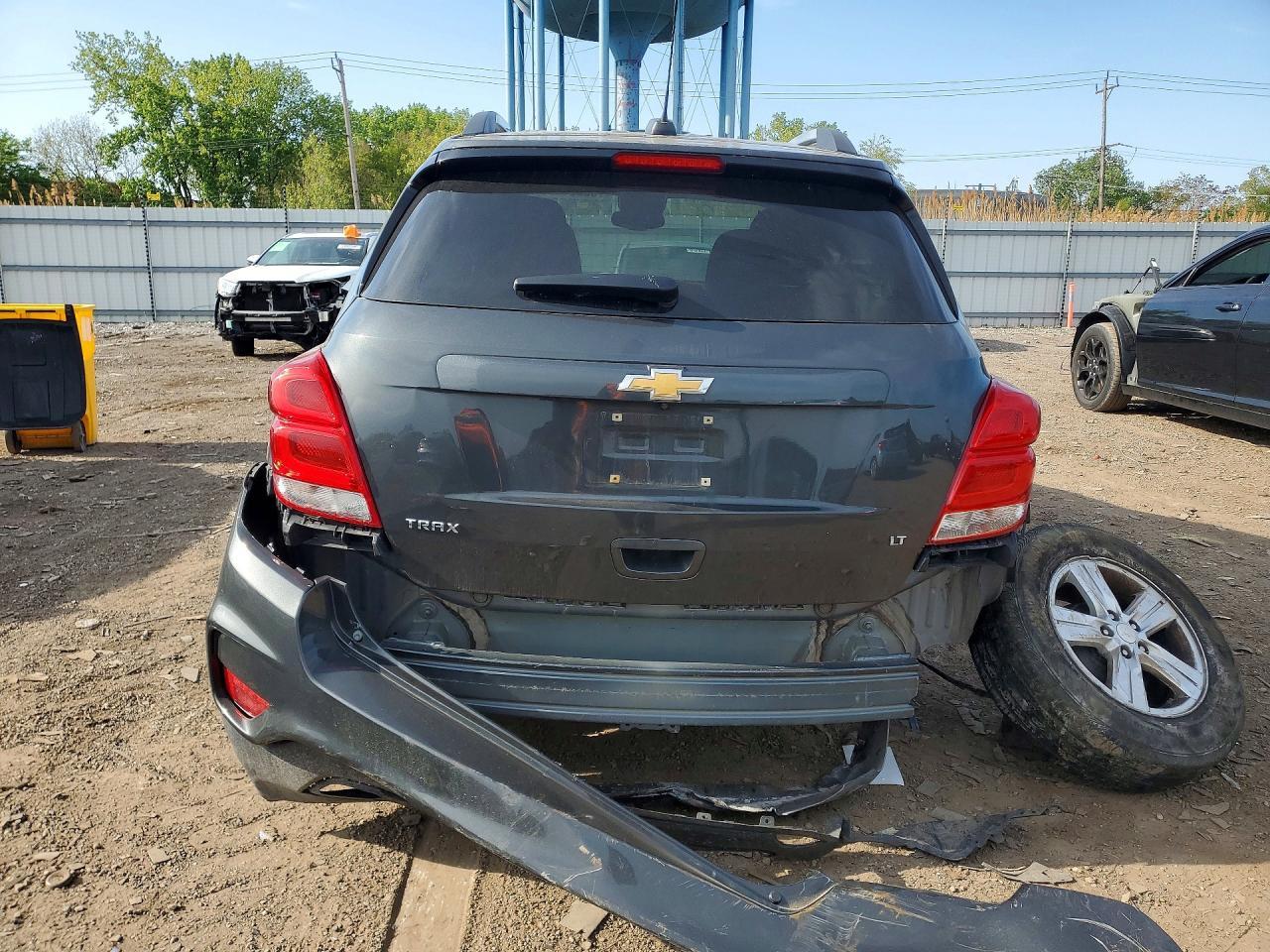 2020 Chevrolet Trax 1Lt - Фото 6