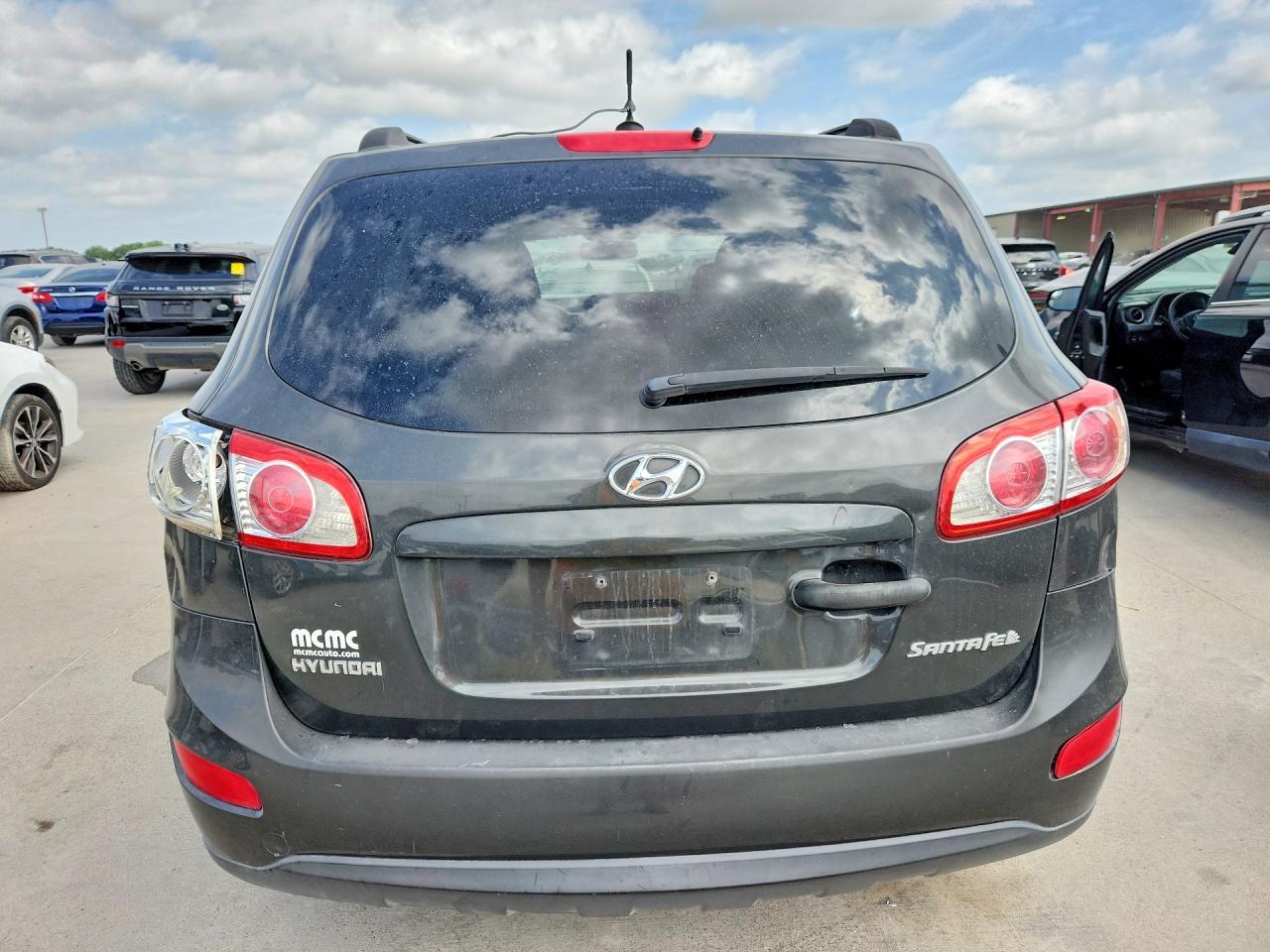 2010 Hyundai Santa Fe Gls - Фото 6