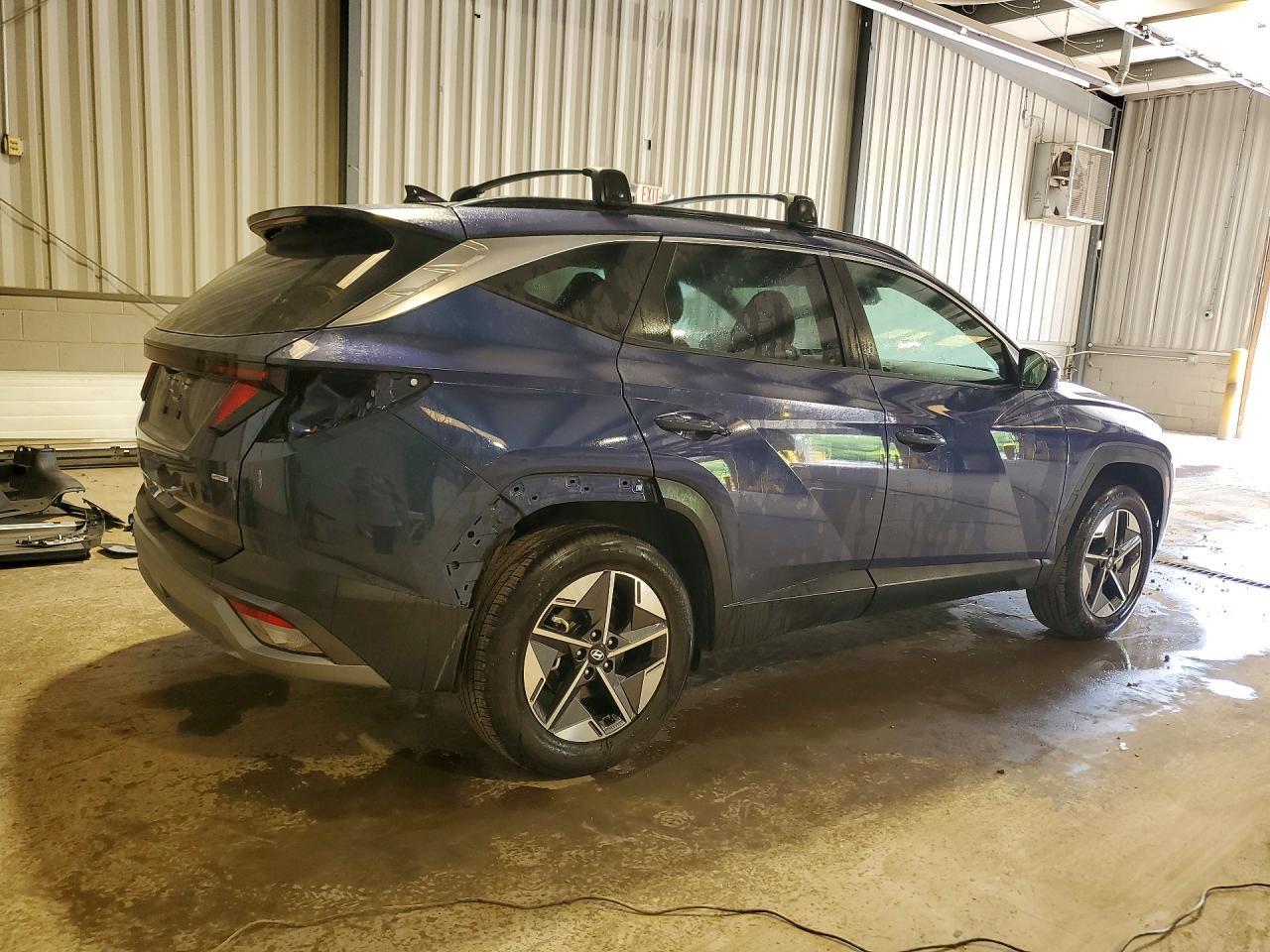 2025 Hyundai Tucson Sel - Фото 3