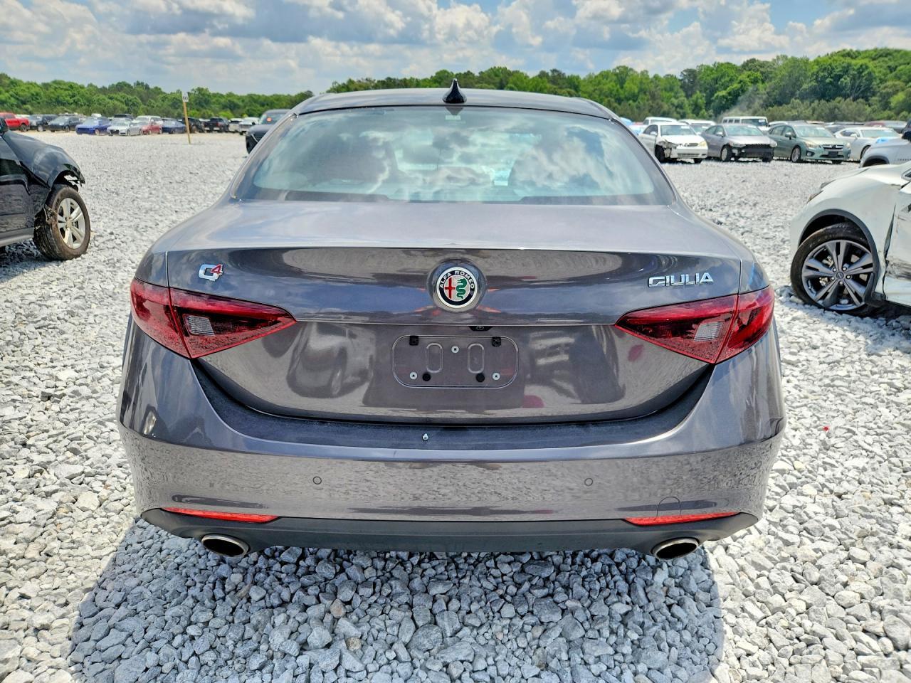 2021 Alfa Romeo Giulia Sport - Фото 6