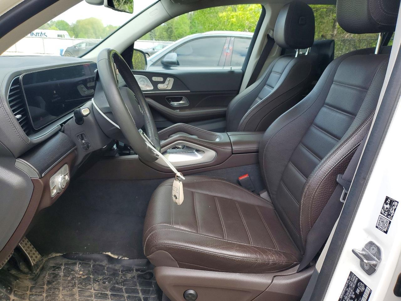 2020 Mercedes-Benz Gls 450 4Matic - Фото 7