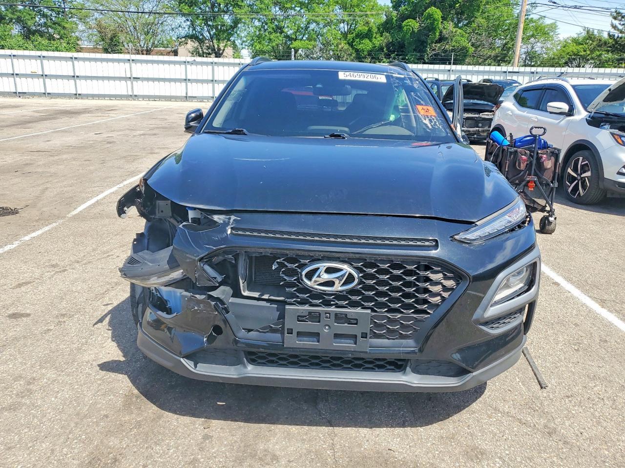 2021 Hyundai Kona Sel - Фото 5