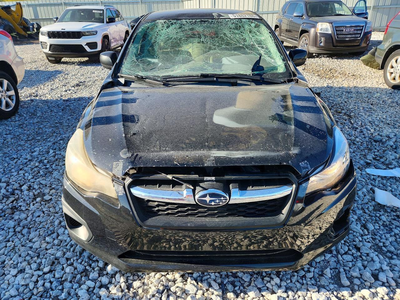 2012 Subaru Impreza Premium - Image 5