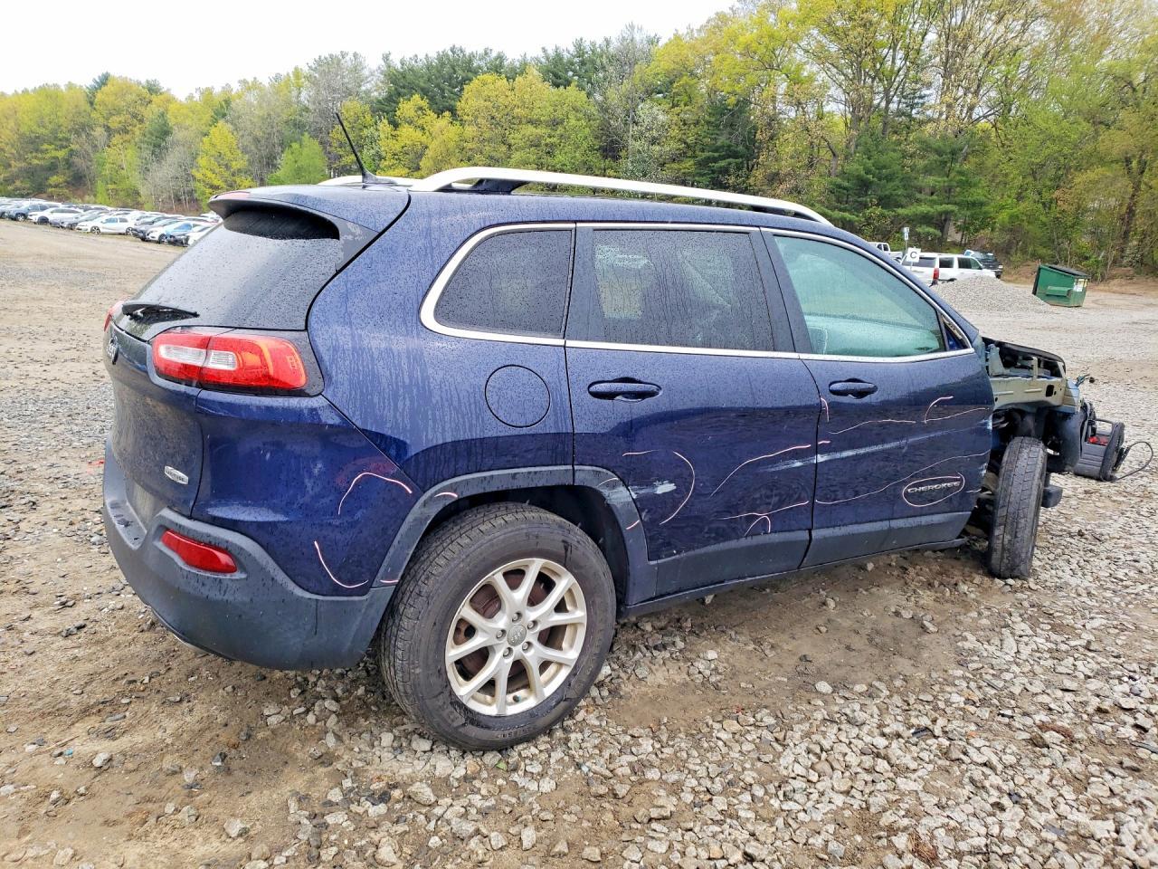 2014 Jeep Cherokee - Фото 3