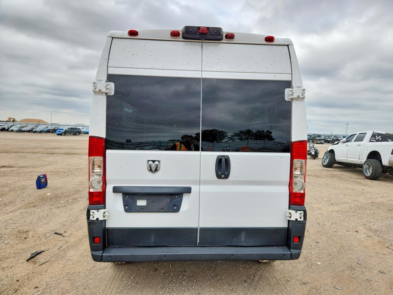2019 Ram Promaster 2500 2500 High - Фото 6