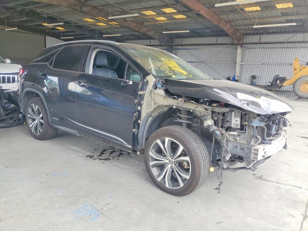 2019 Lexus Rx 450H Base - Image 4