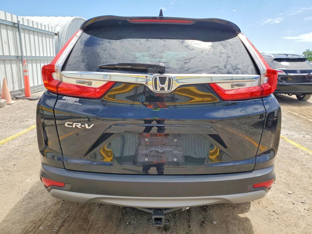 2019 Honda Cr-V Exl - Image 6