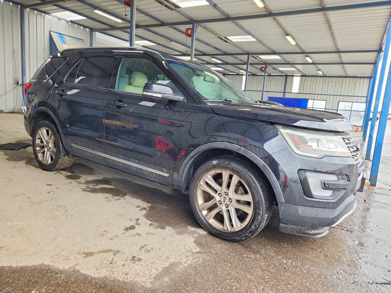 2017 Ford Explorer Xlt - Фото 4