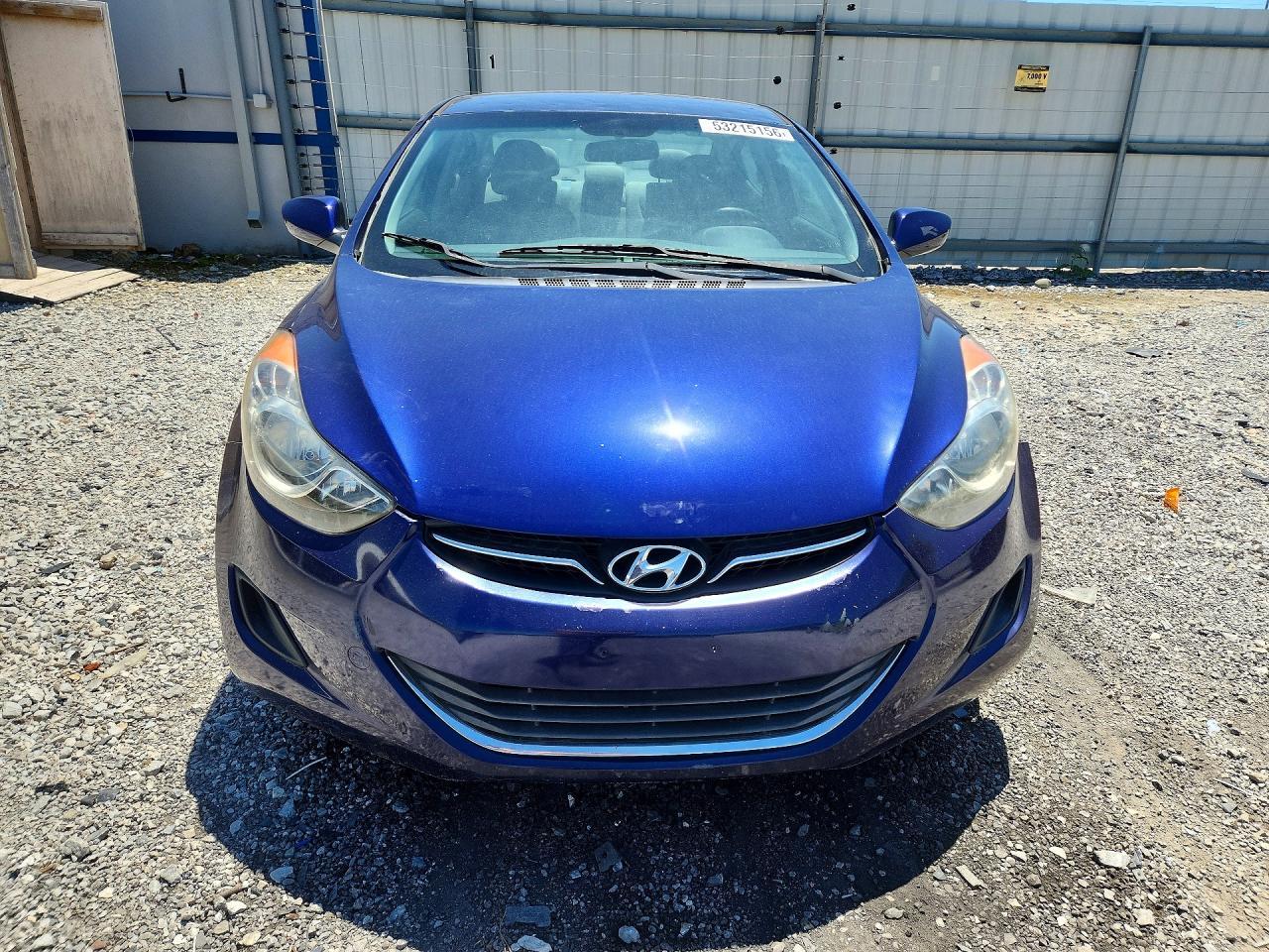 2013 Hyundai Elantra Gls - Фото 5
