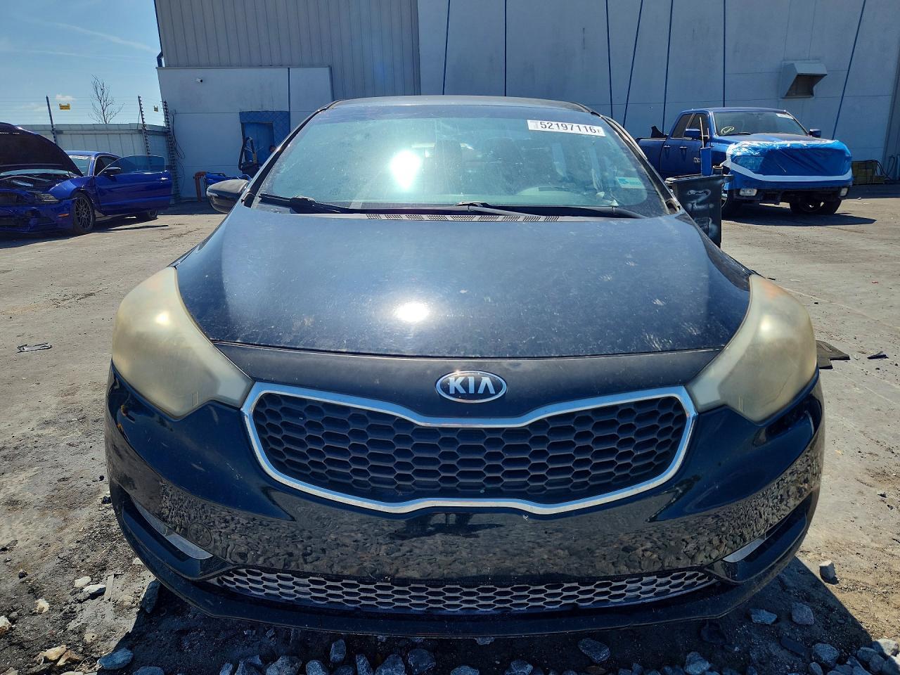 2016 Kia Forte Lx - Фото 5