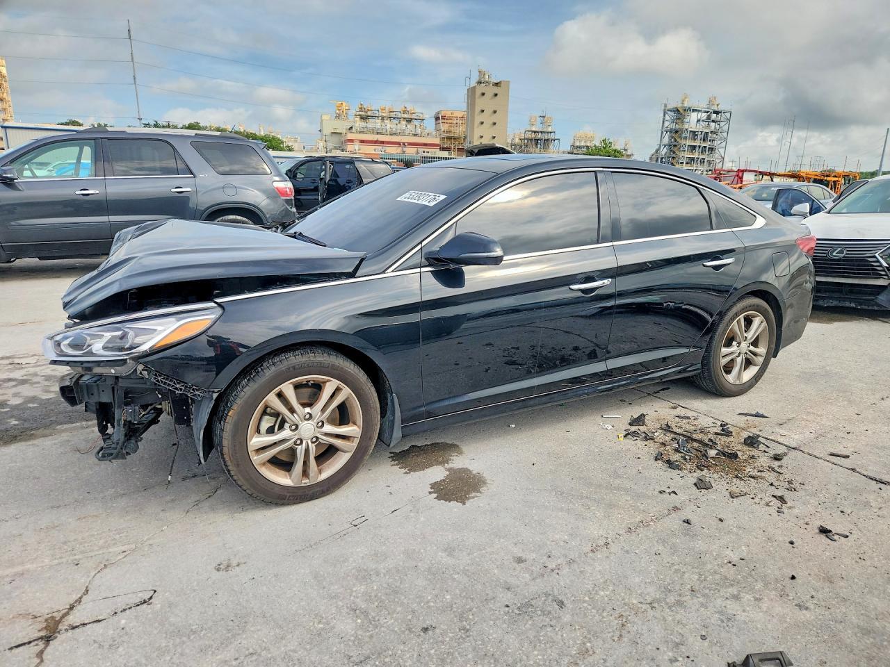2018 Hyundai Sonata Limited