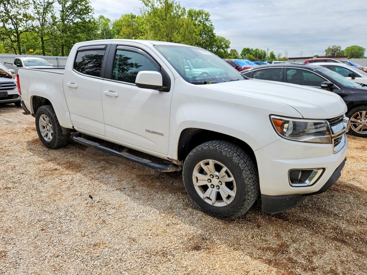 2016 Chevrolet Colorado Lt - Фото 4