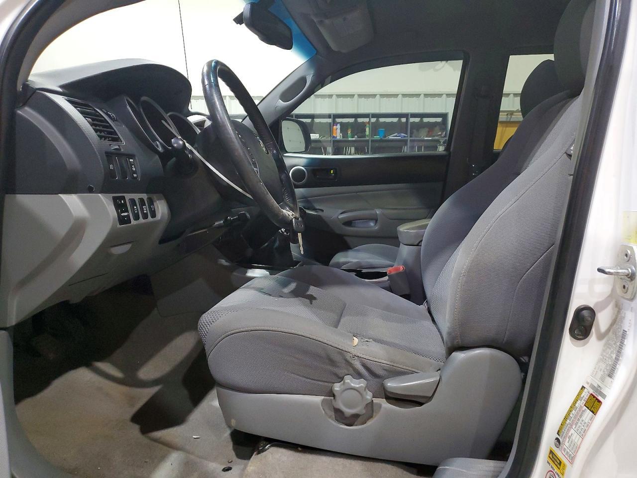 2011 Toyota Tacoma Double Cab - Фото 7