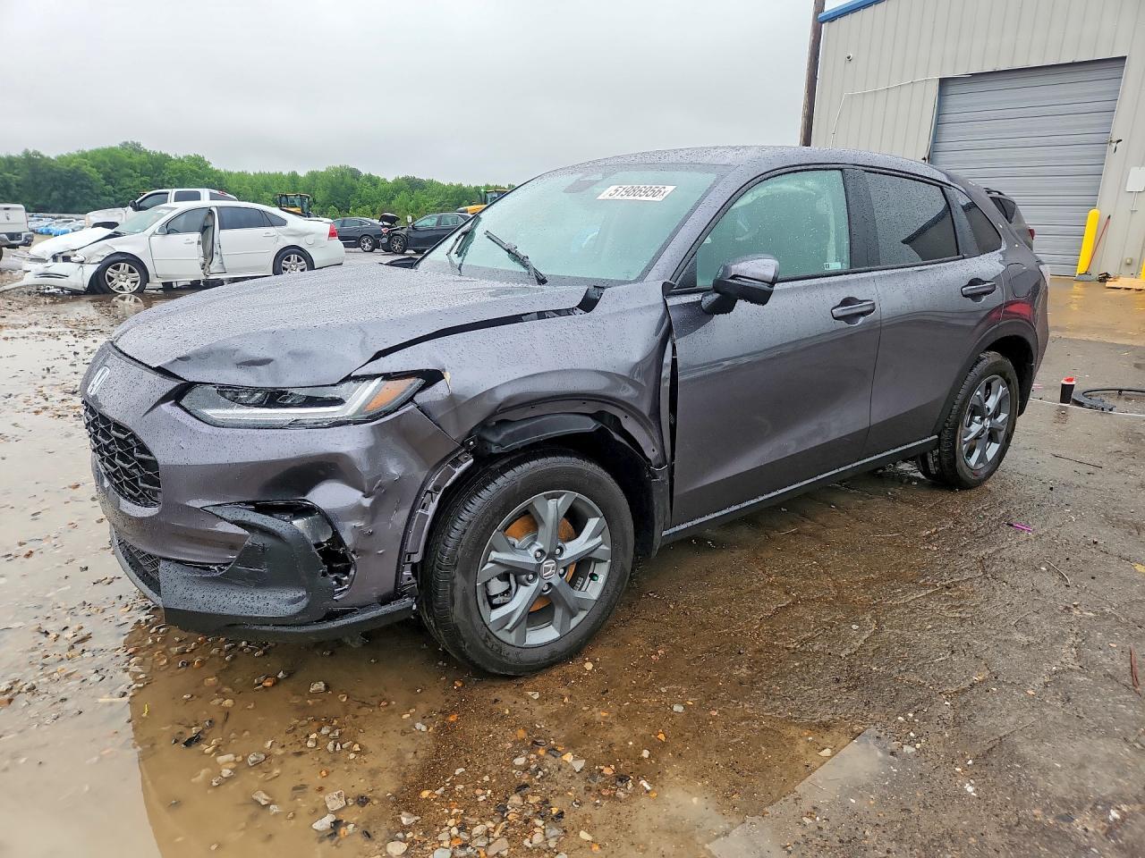 2026 Honda Hr-V Lx