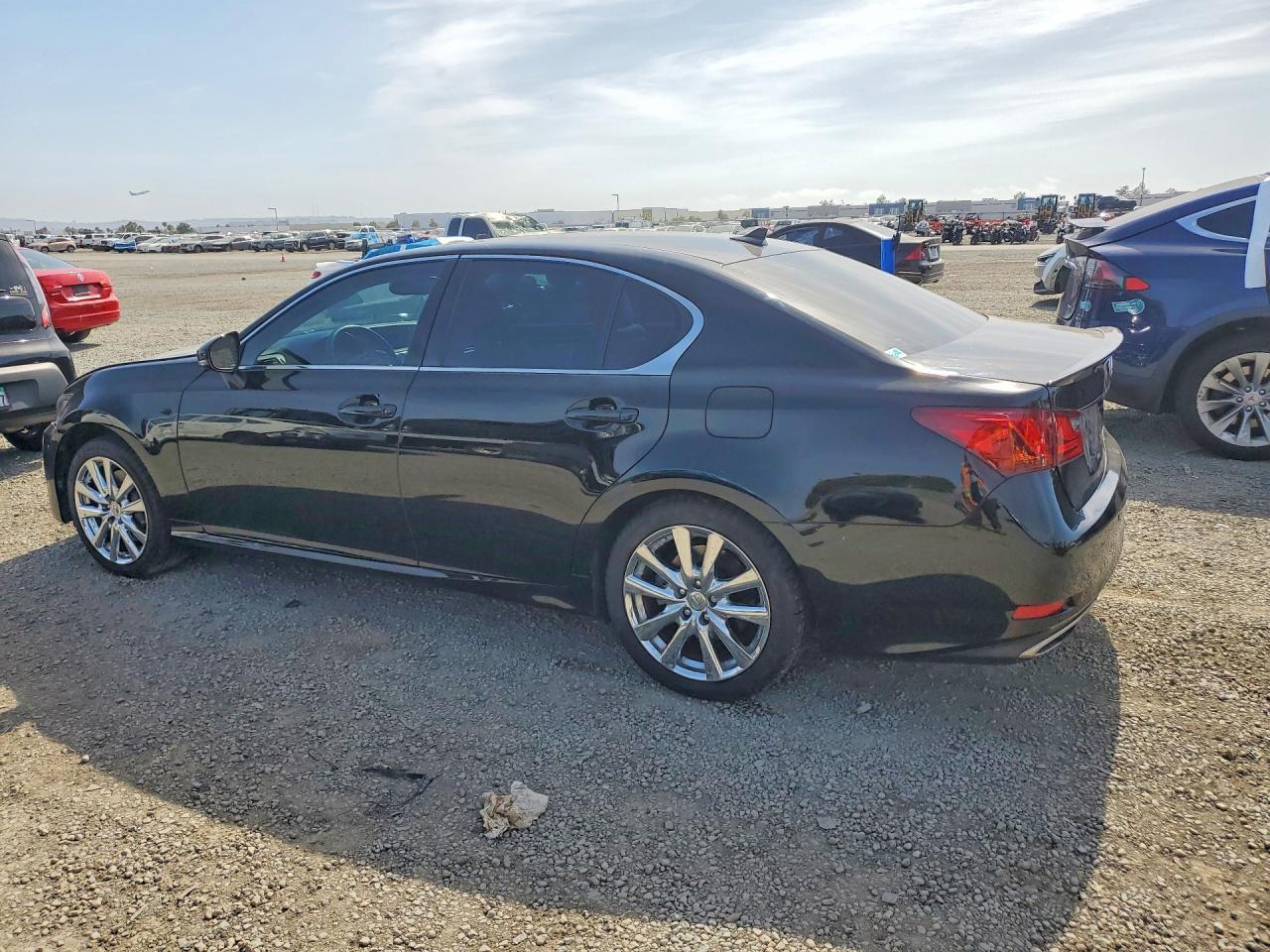 2013 Lexus Gs 350 - Фото 2