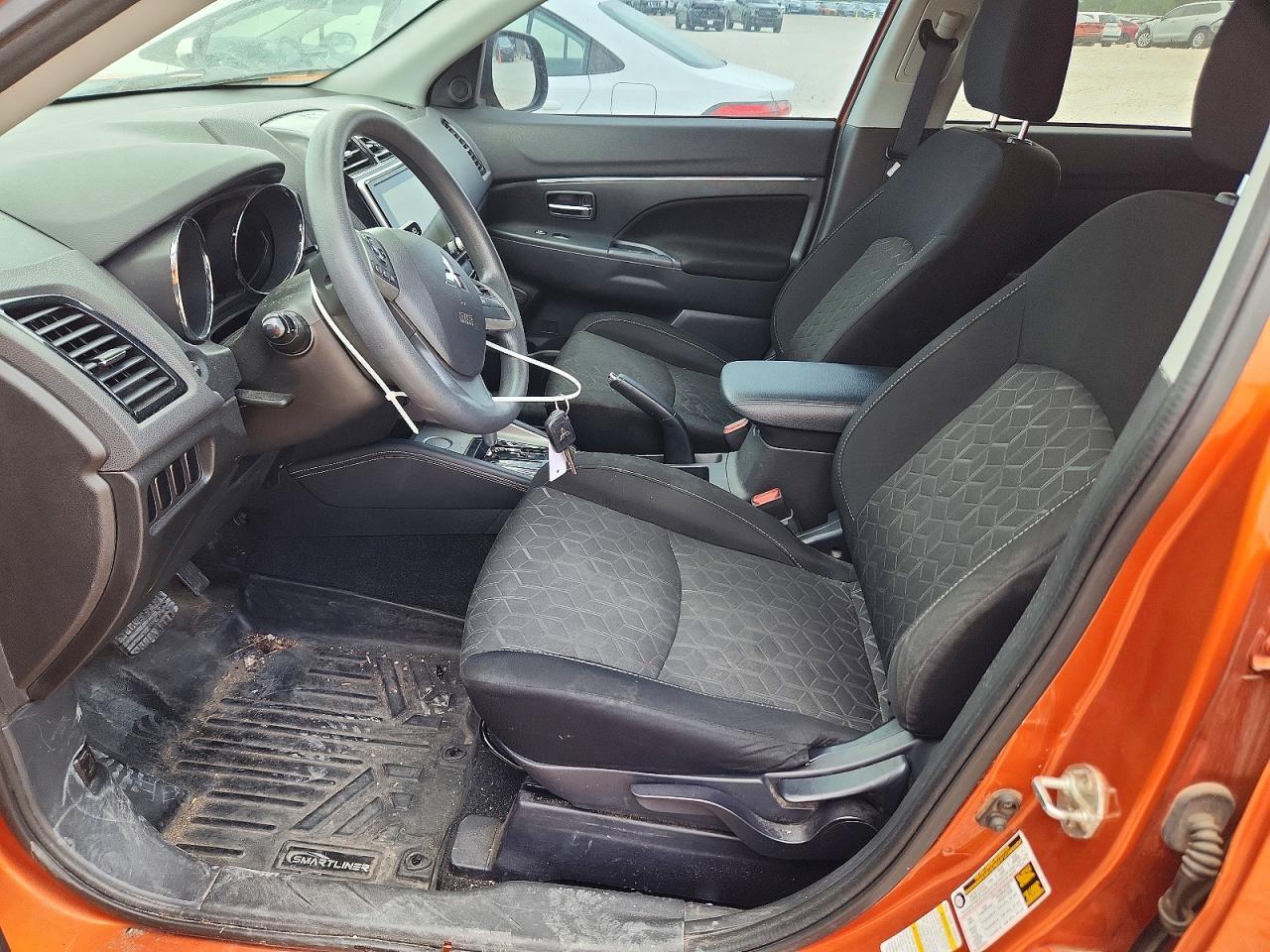 2020 Mitsubishi Outlander Sport Es - Фото 7